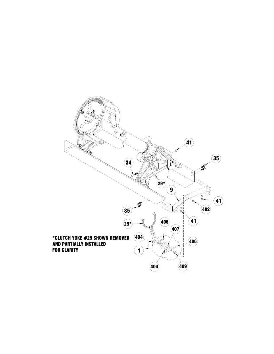 Ramsey Winch 100K WILDCAT WINCH User Manual | Page 12 / 28