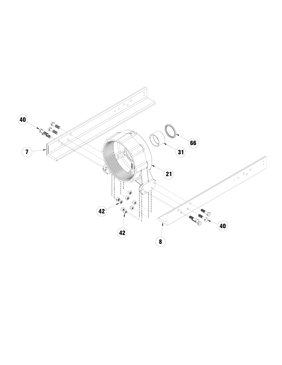 Ramsey Winch 100K WILDCAT WINCH User Manual | Page 15 / 28