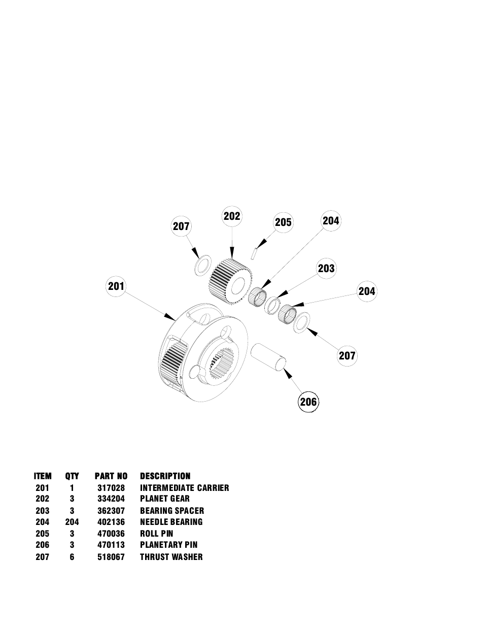 Ramsey Winch 100K WILDCAT WINCH User Manual | Page 18 / 28