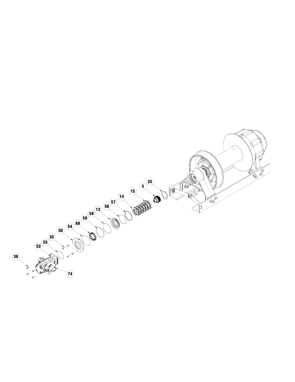 Ramsey Winch 100K WILDCAT WINCH User Manual | Page 9 / 28