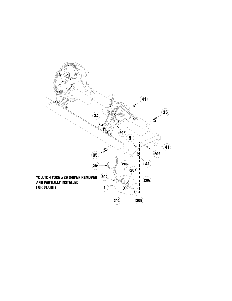 Ramsey Winch 130K WILDCAT WINCH User Manual | Page 12 / 28