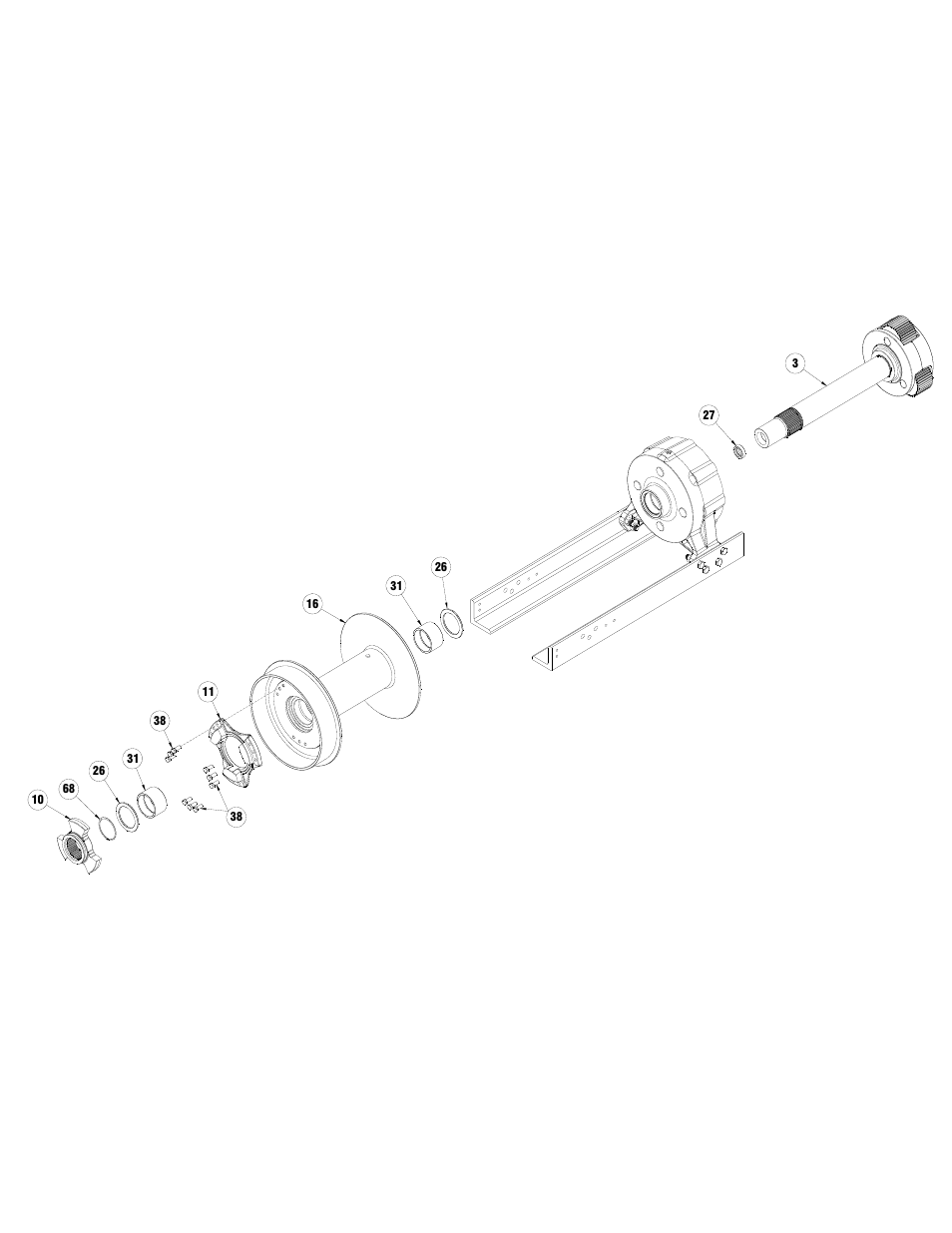 Ramsey Winch 130K WILDCAT WINCH User Manual | Page 14 / 28