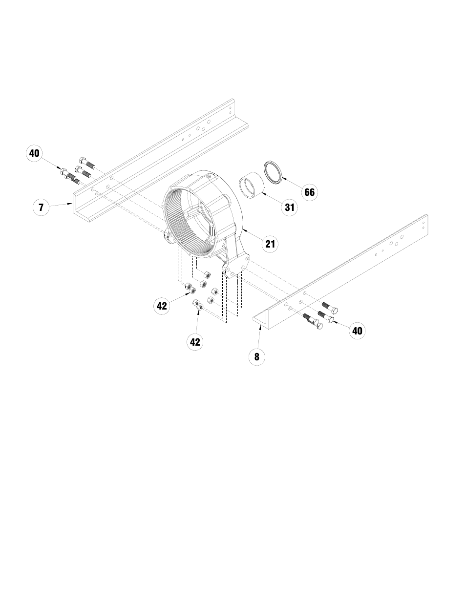 Ramsey Winch 130K WILDCAT WINCH User Manual | Page 15 / 28