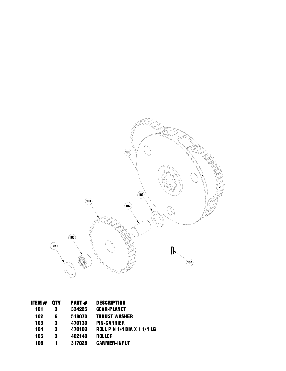 Ramsey Winch 130K WILDCAT WINCH User Manual | Page 16 / 28