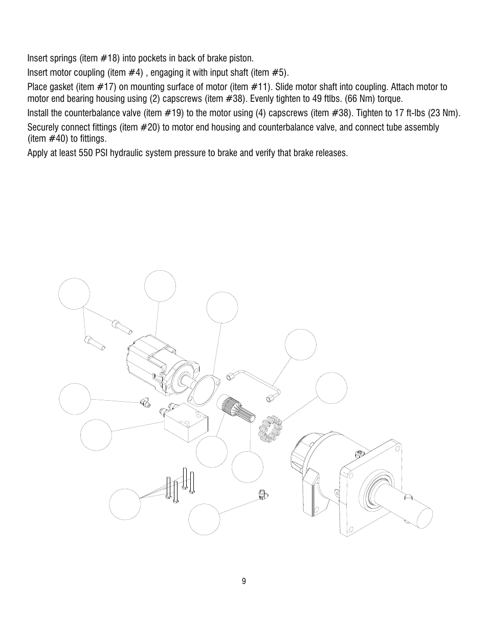 Ramsey Winch 16K Capstan User Manual | Page 11 / 16