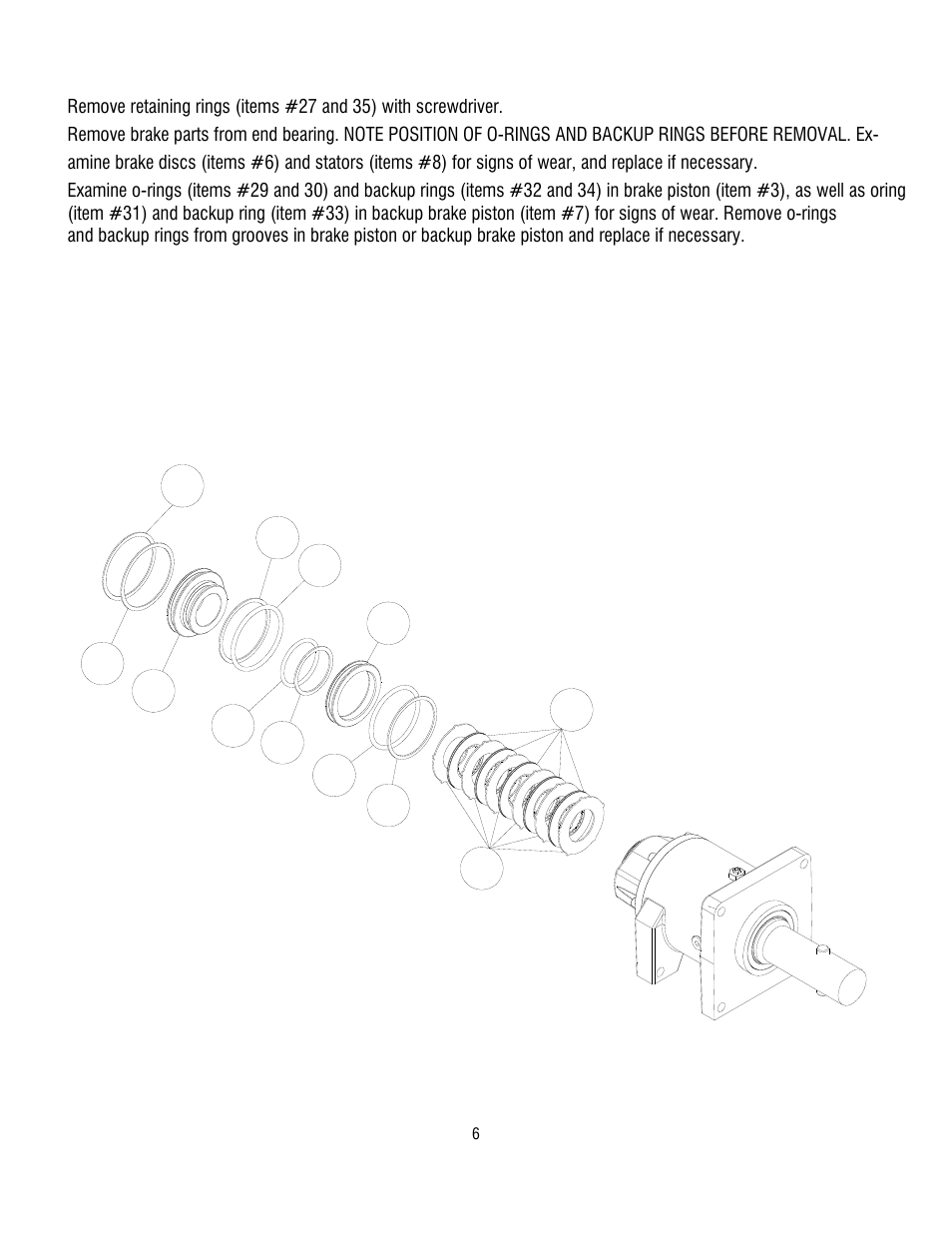 Ramsey Winch 16K Capstan User Manual | Page 8 / 16