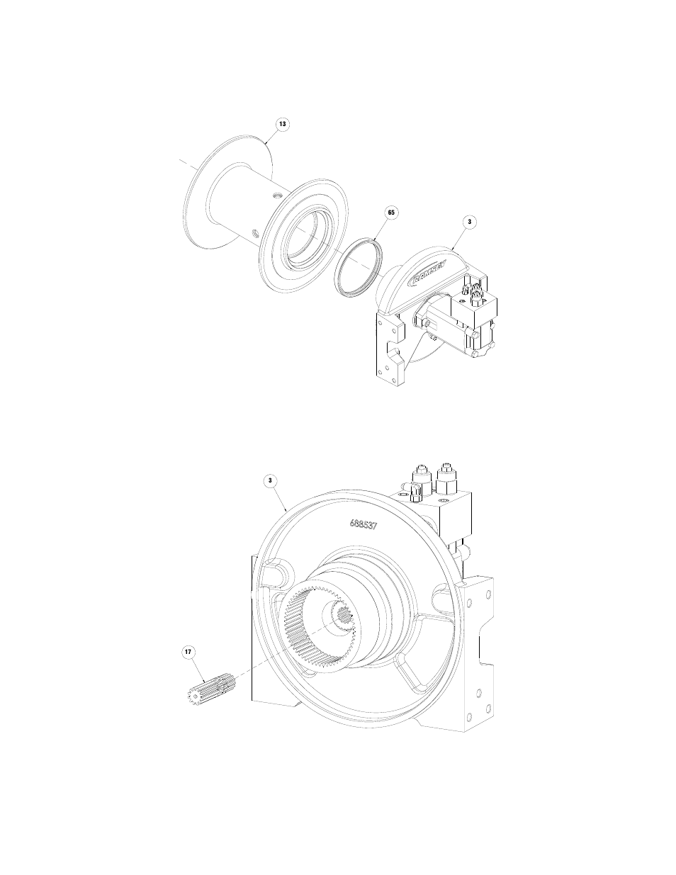 Ramsey Winch 20K POWERMASTER User Manual | Page 14 / 20