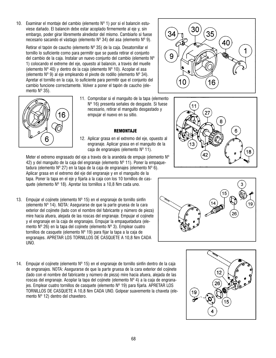 Ramsey Winch 300/H-300 RAM-LOK User Manual | Page 68 / 76