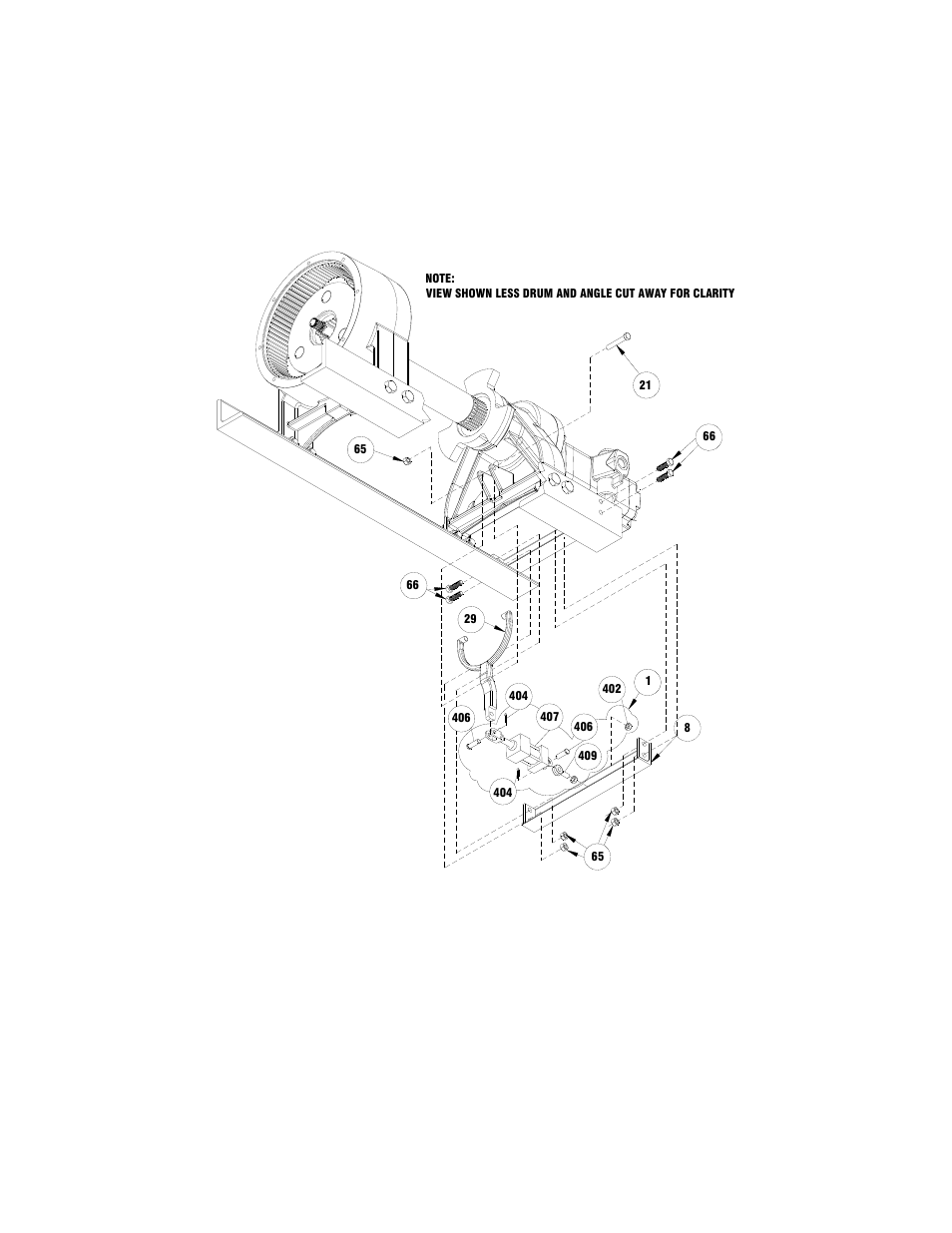 Ramsey Winch 50K WILDCAT WINCH User Manual | Page 11 / 24