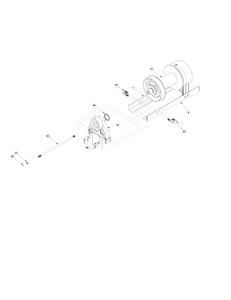 Ramsey Winch 50K WILDCAT WINCH User Manual | Page 12 / 24