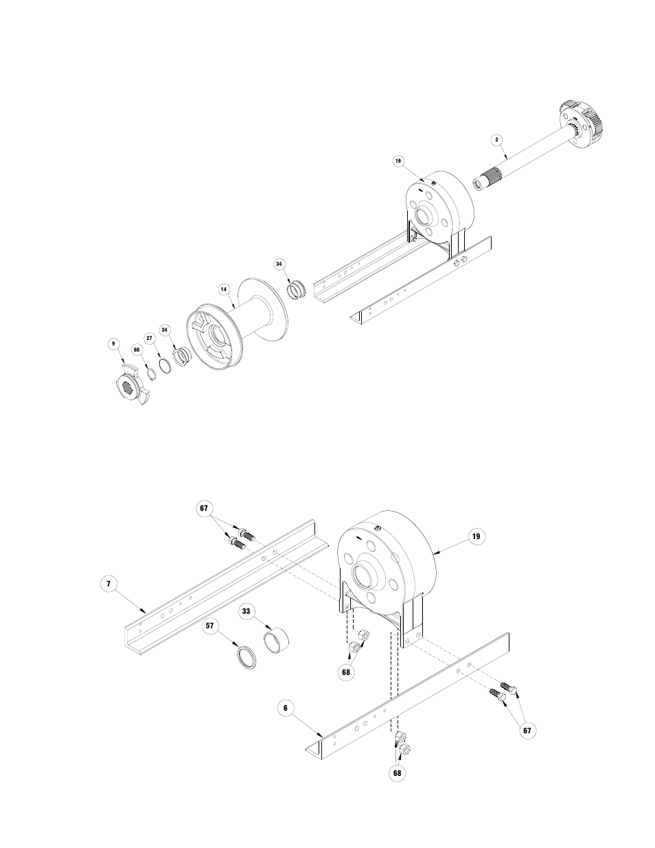 Ramsey Winch 50K WILDCAT WINCH User Manual | Page 13 / 24
