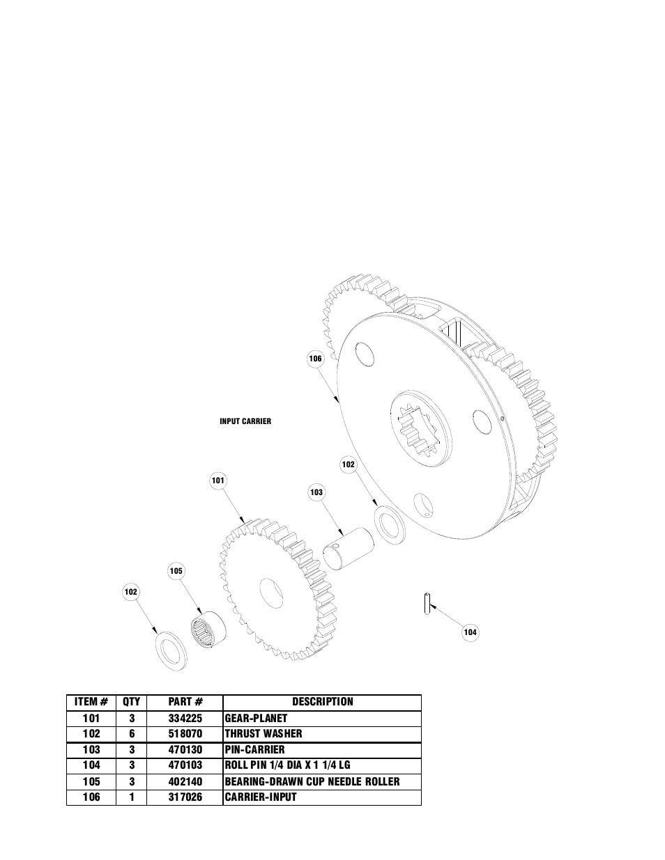 Ramsey Winch 50K WILDCAT WINCH User Manual | Page 14 / 24