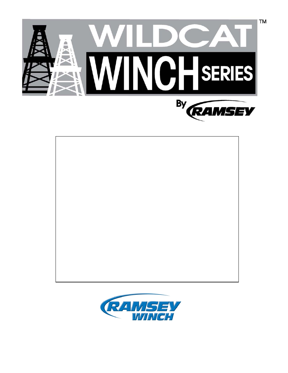 Limited warranty | Ramsey Winch 50K WILDCAT WINCH User Manual | Page 24 / 24