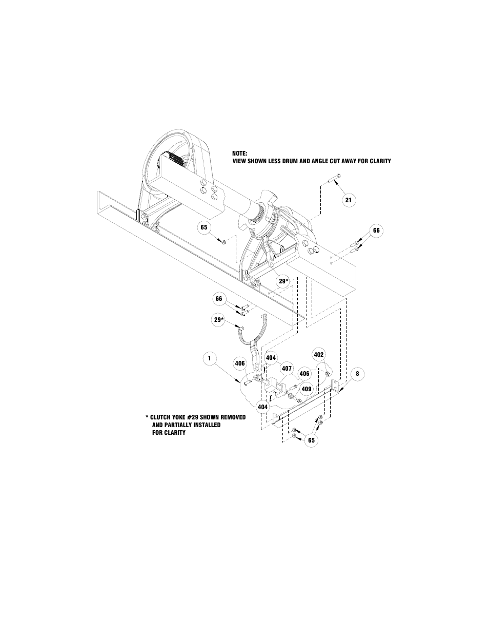 Ramsey Winch 60K WILDCAT WINCH User Manual | Page 12 / 28