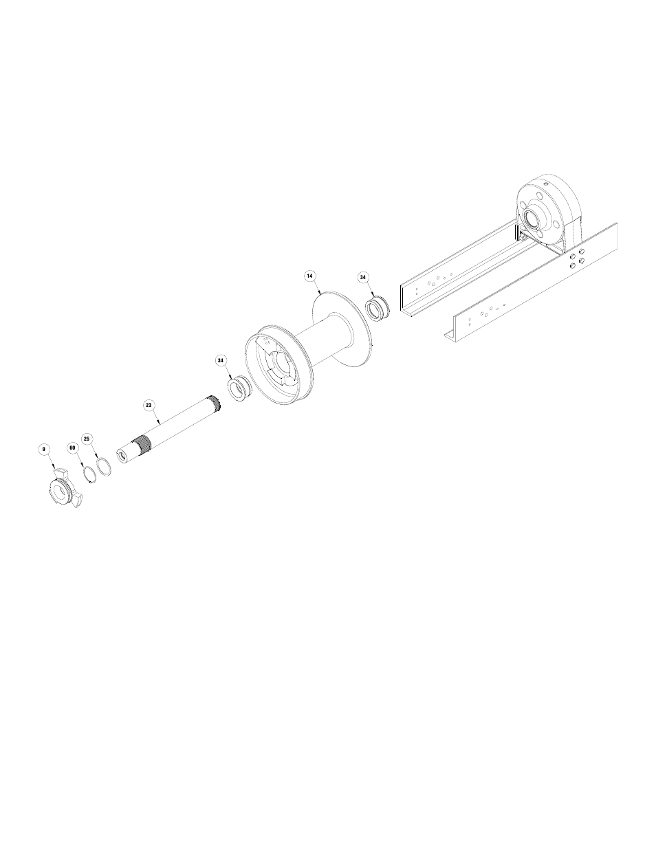 Ramsey Winch 60K WILDCAT WINCH User Manual | Page 14 / 28