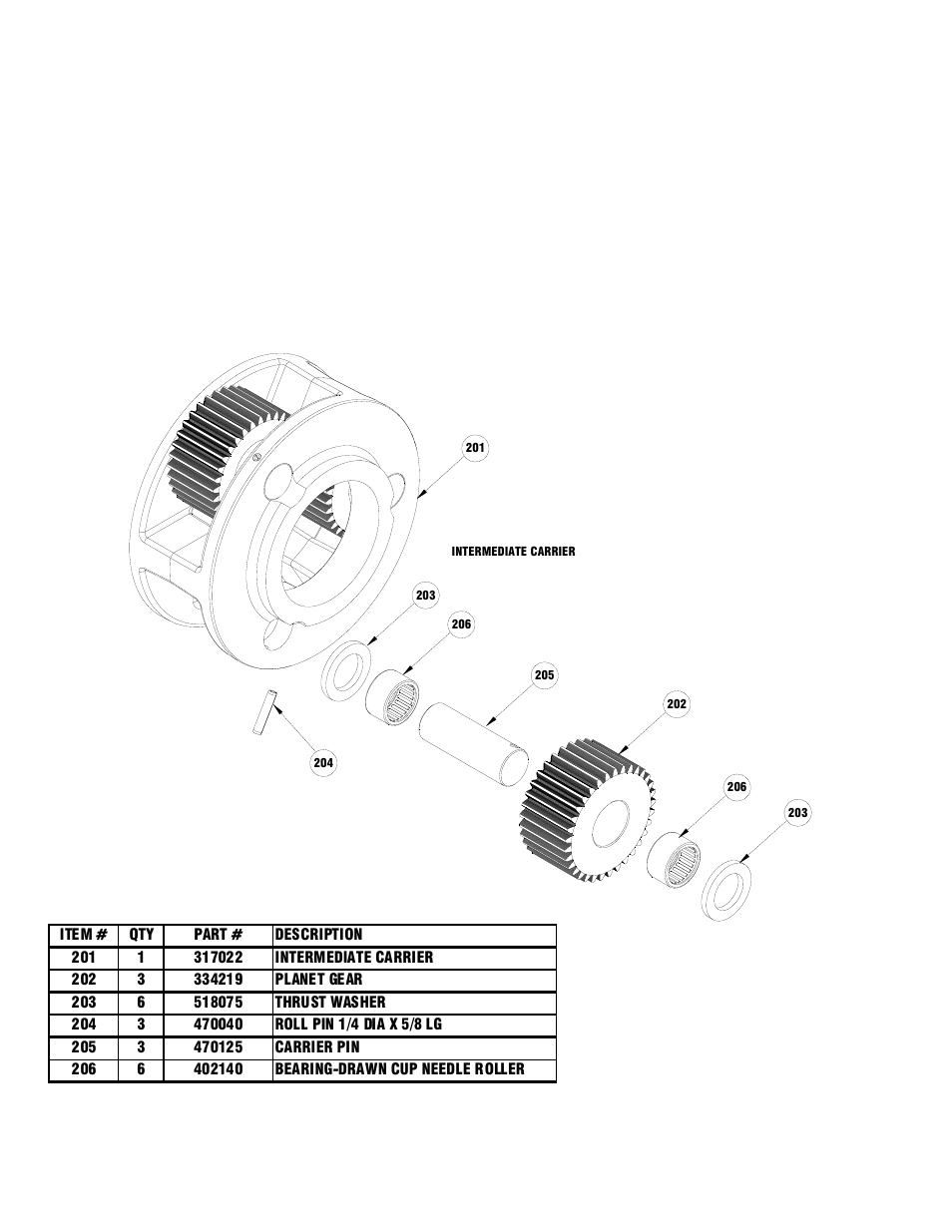 Ramsey Winch 60K WILDCAT WINCH User Manual | Page 18 / 28