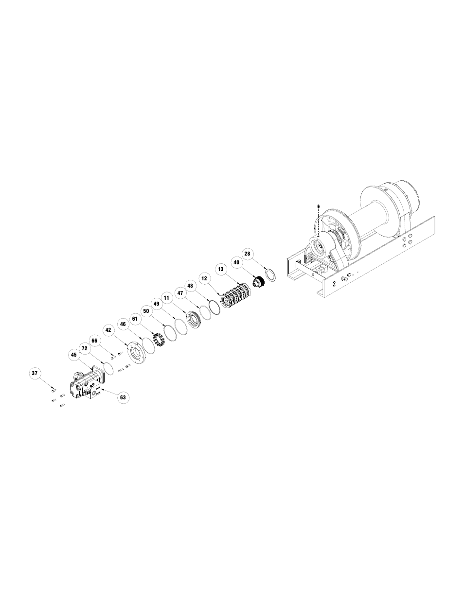 Ramsey Winch 60K WILDCAT WINCH User Manual | Page 9 / 28