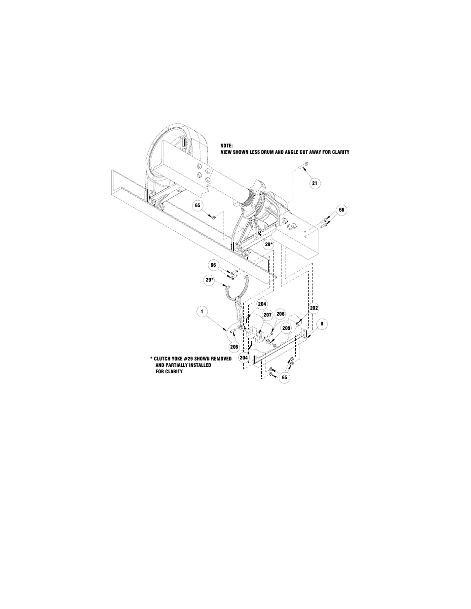 Ramsey Winch 80K WILDCAT WINCH User Manual | Page 12 / 24