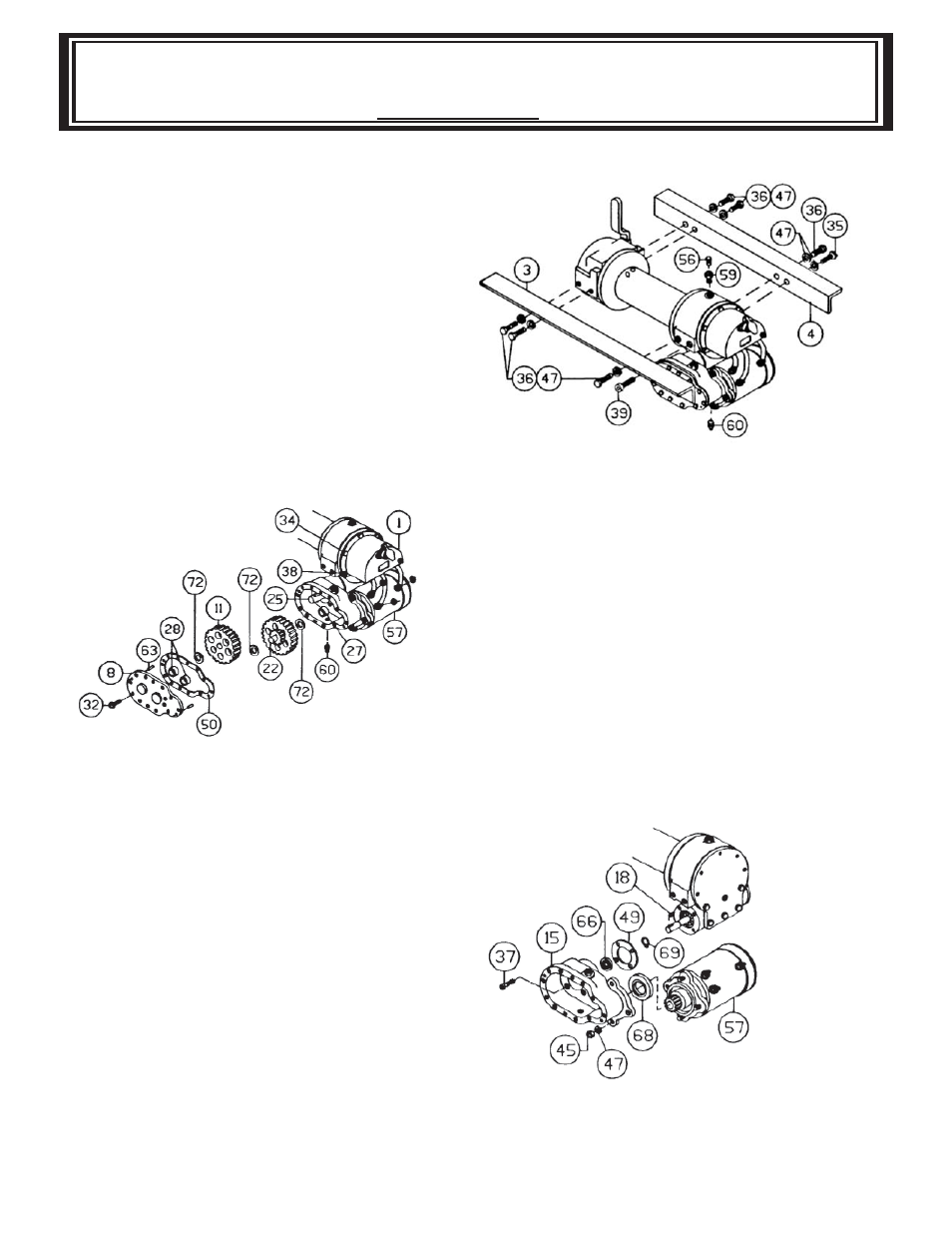 Ramsey Winch DC-200 SERIES LEVER User Manual | Page 12 / 26