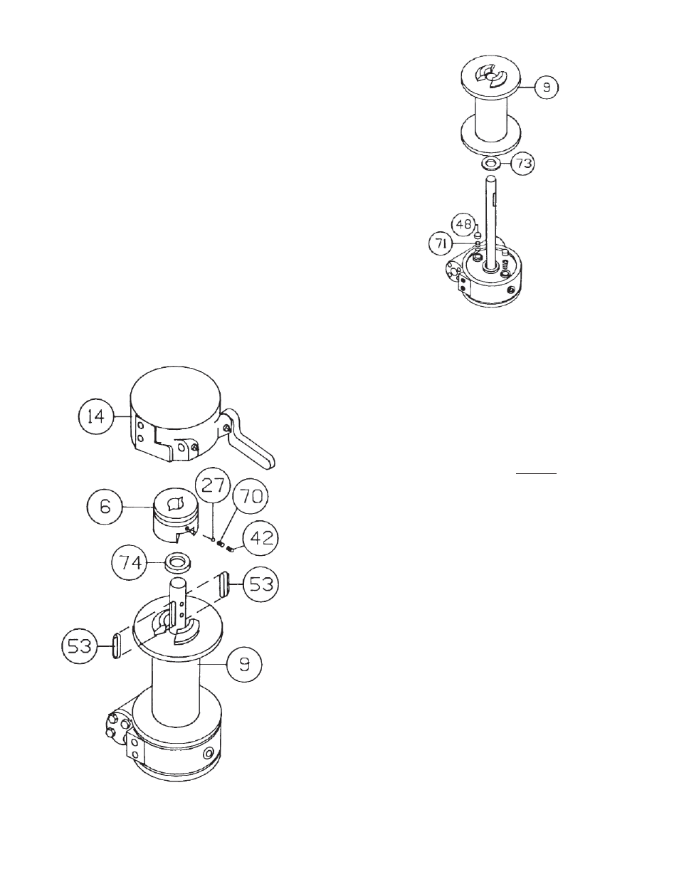 Ramsey Winch DC-200 SERIES LEVER User Manual | Page 16 / 26