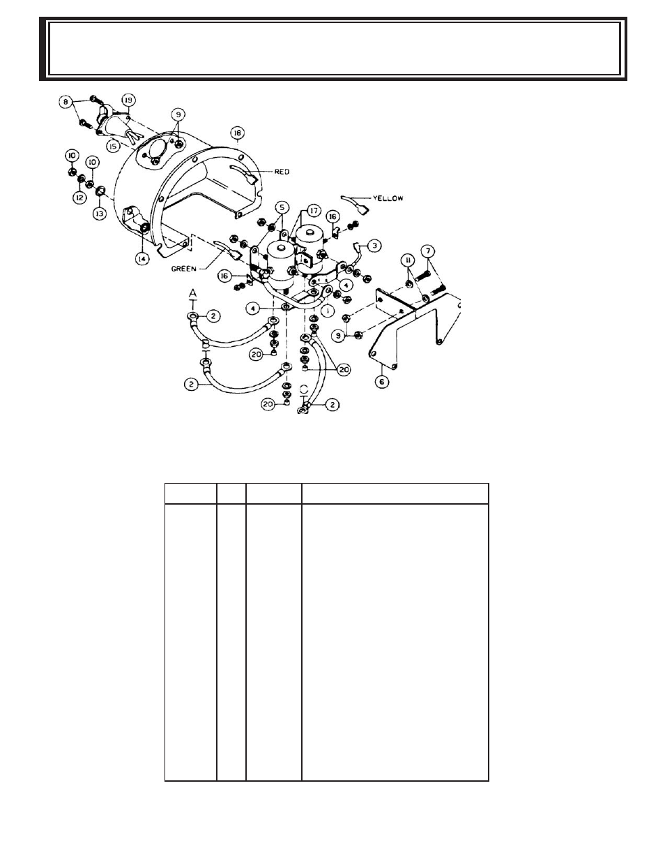 Ramsey Winch DC-200 SERIES LEVER User Manual | Page 23 / 26