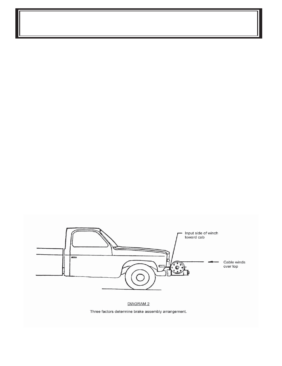 Ramsey Winch DC-200 SERIES LEVER User Manual | Page 9 / 26