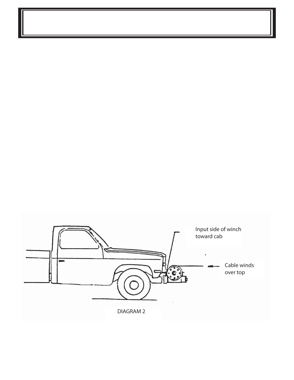 Ramsey Winch DC-200 SERIES RAM-LOK User Manual | Page 10 / 28