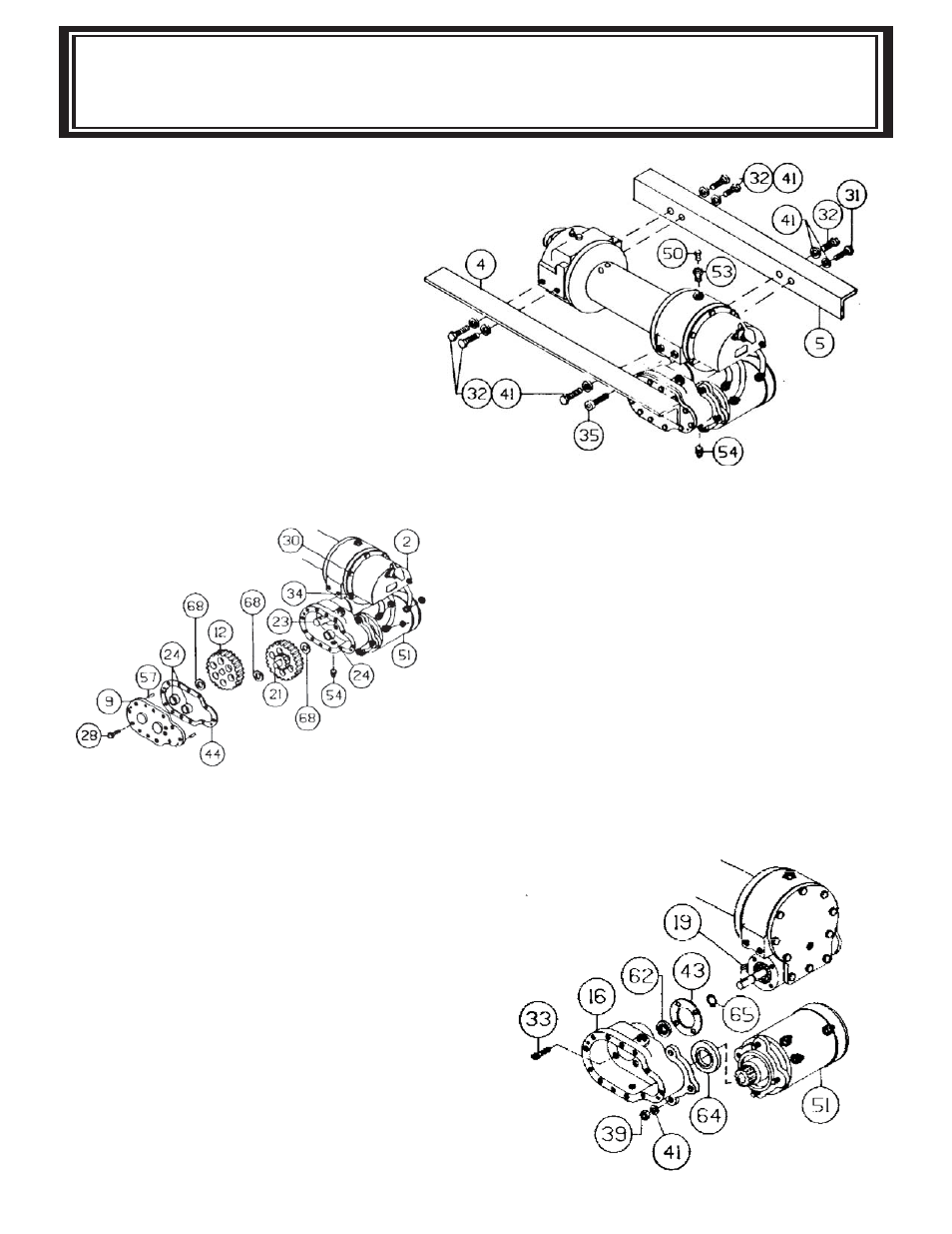 Ramsey Winch DC-200 SERIES RAM-LOK User Manual | Page 14 / 28