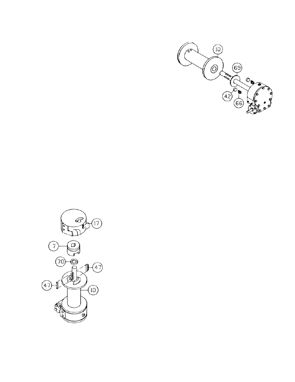 Ramsey Winch DC-200 SERIES RAM-LOK User Manual | Page 18 / 28