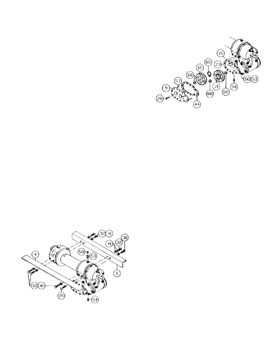 Ramsey Winch DC-200 SERIES RAM-LOK User Manual | Page 20 / 28