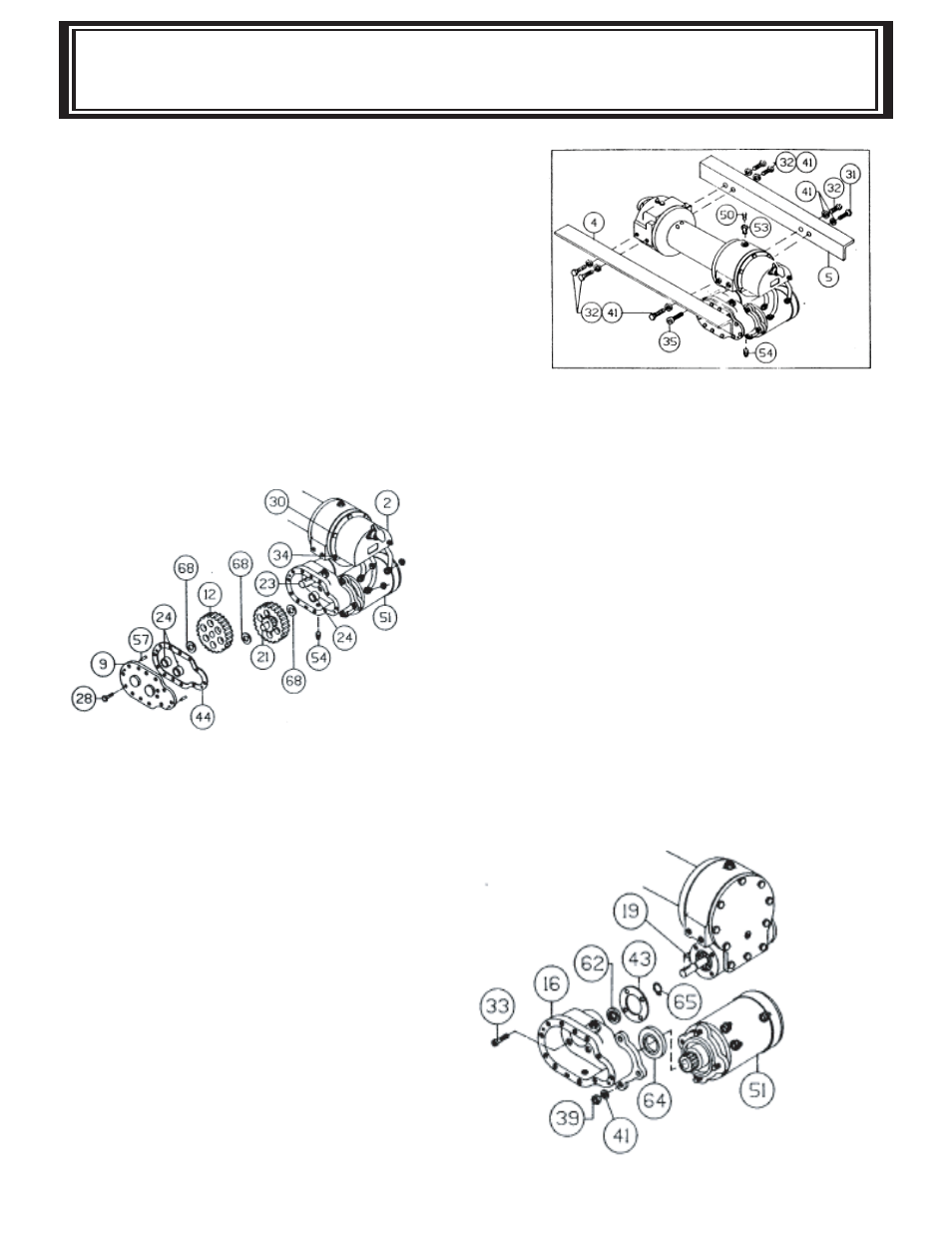 Ramsey Winch DC-300 RAM-LOK User Manual | Page 12 / 26