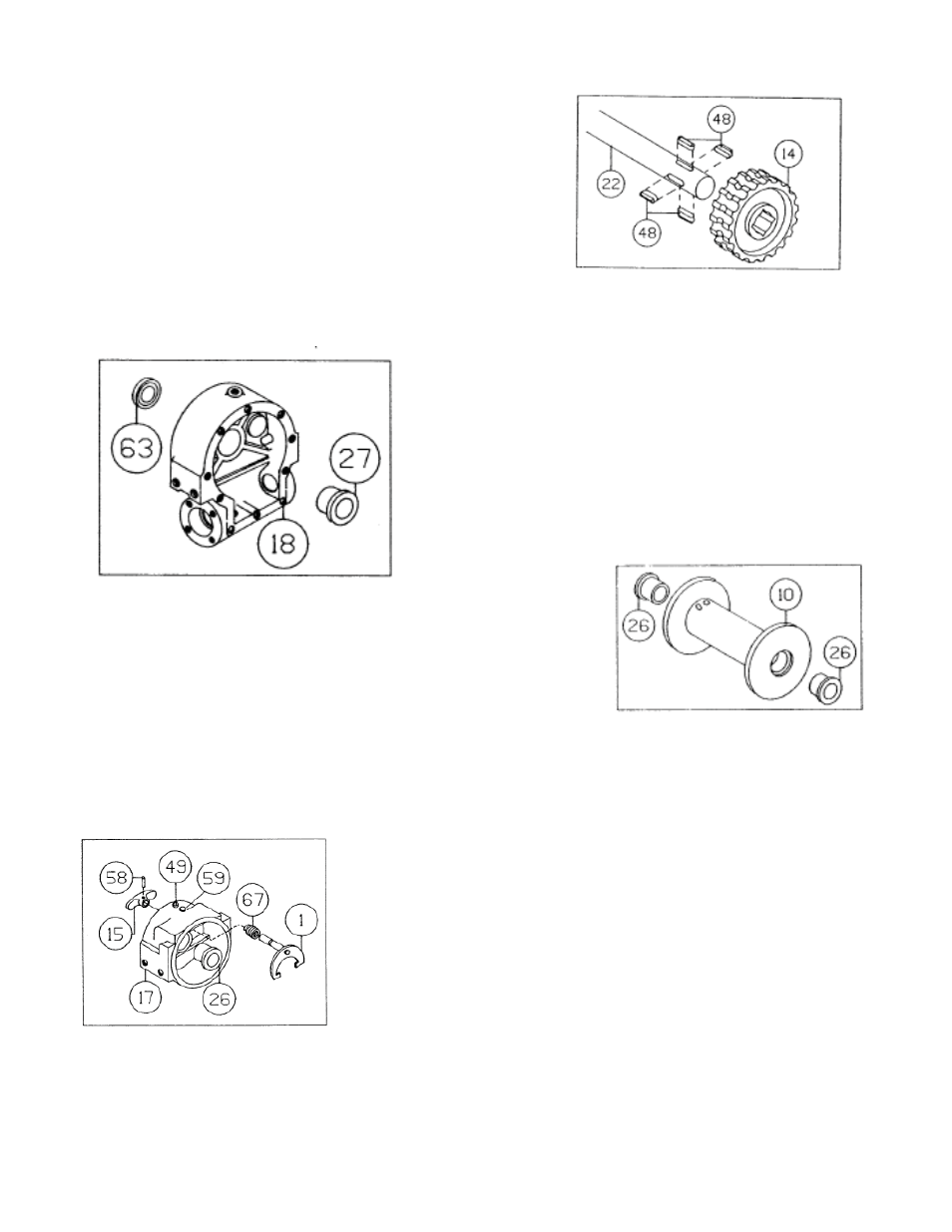 Ramsey Winch DC-300 RAM-LOK User Manual | Page 14 / 26