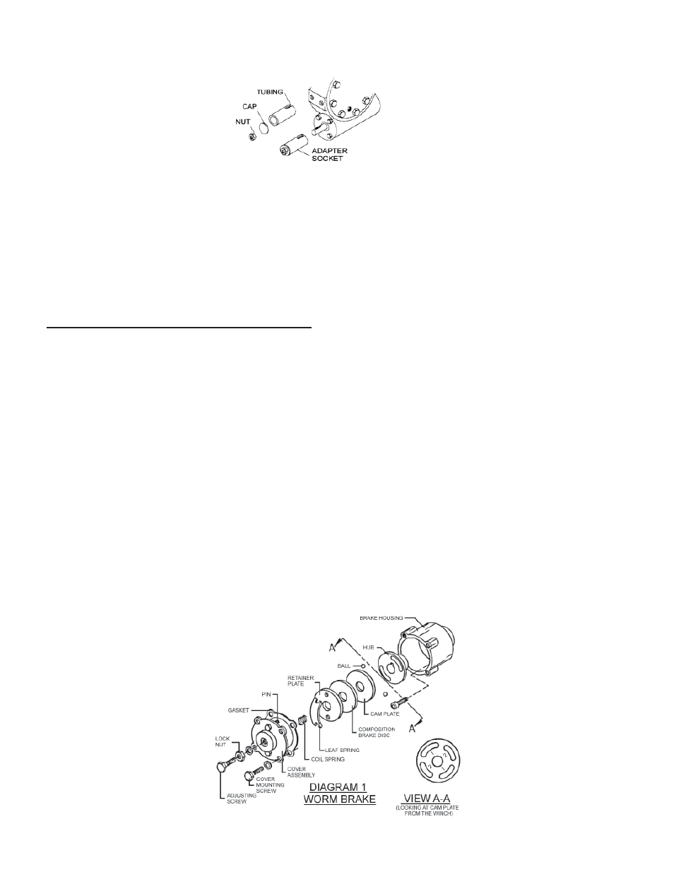 Ramsey Winch DC-300 RAM-LOK User Manual | Page 7 / 26