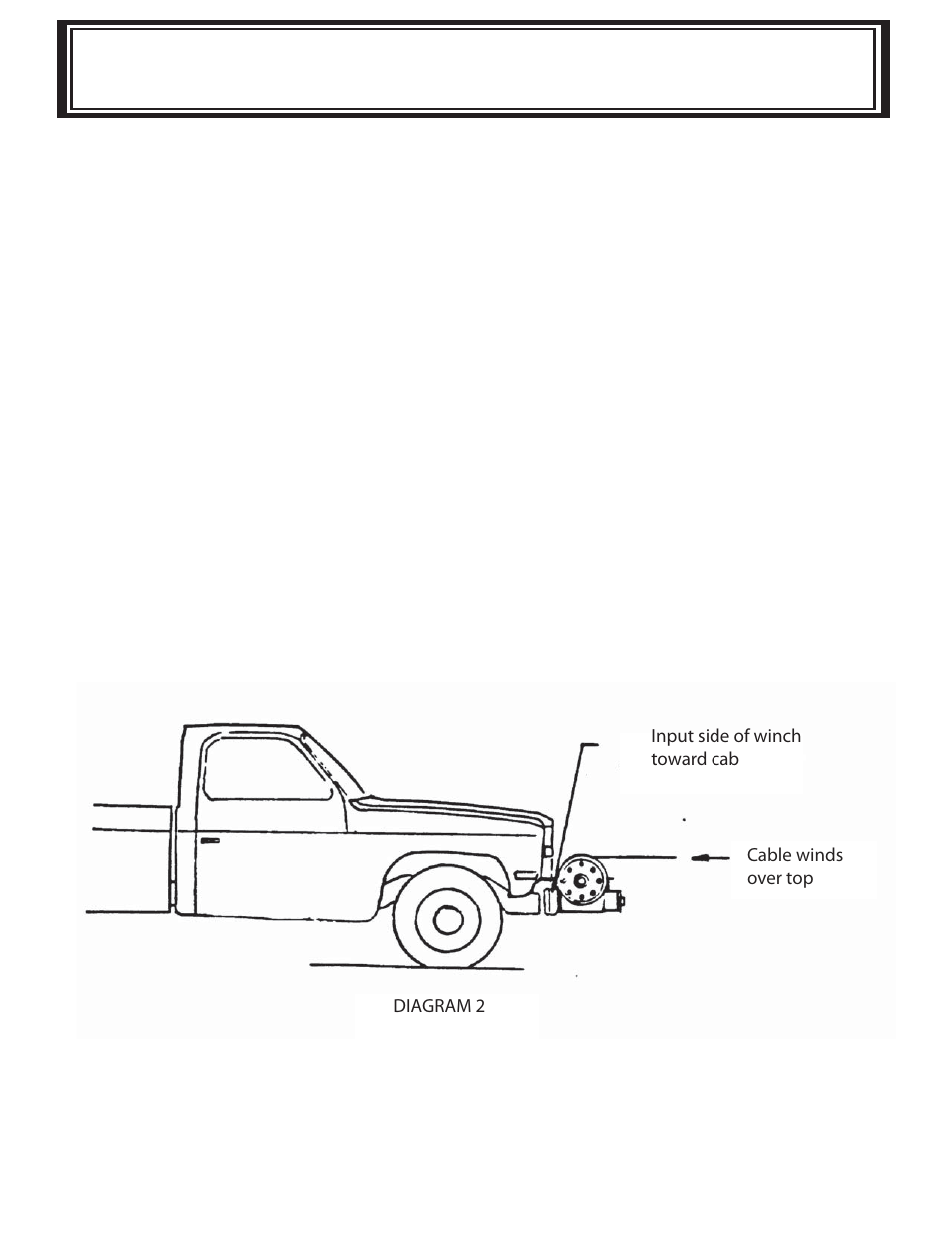 Ramsey Winch DC-300 RAM-LOK User Manual | Page 9 / 26