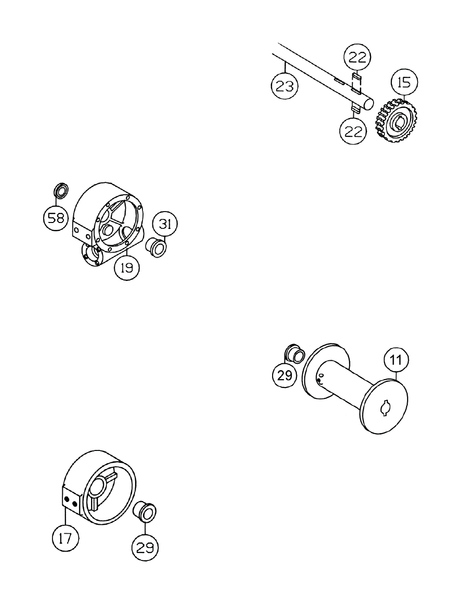 Ramsey Winch DC-7/DC-7B User Manual | Page 10 / 24