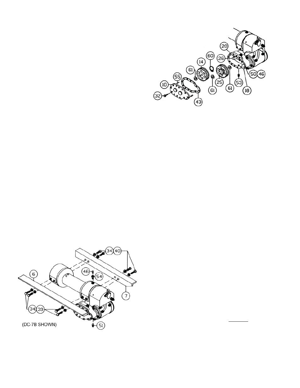 Ramsey Winch DC-7/DC-7B User Manual | Page 13 / 24