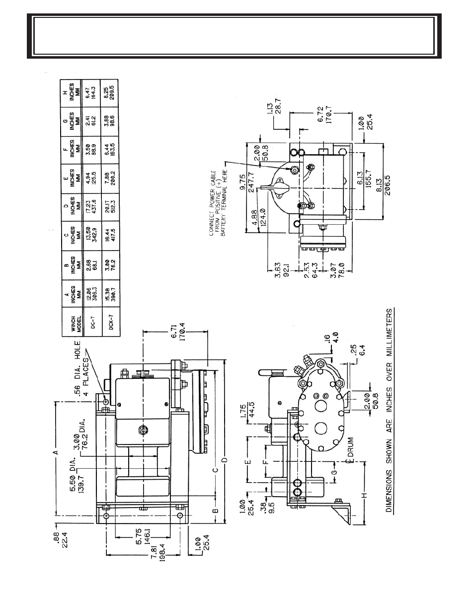 Ramsey Winch DC-7/DC-7B User Manual | Page 14 / 24