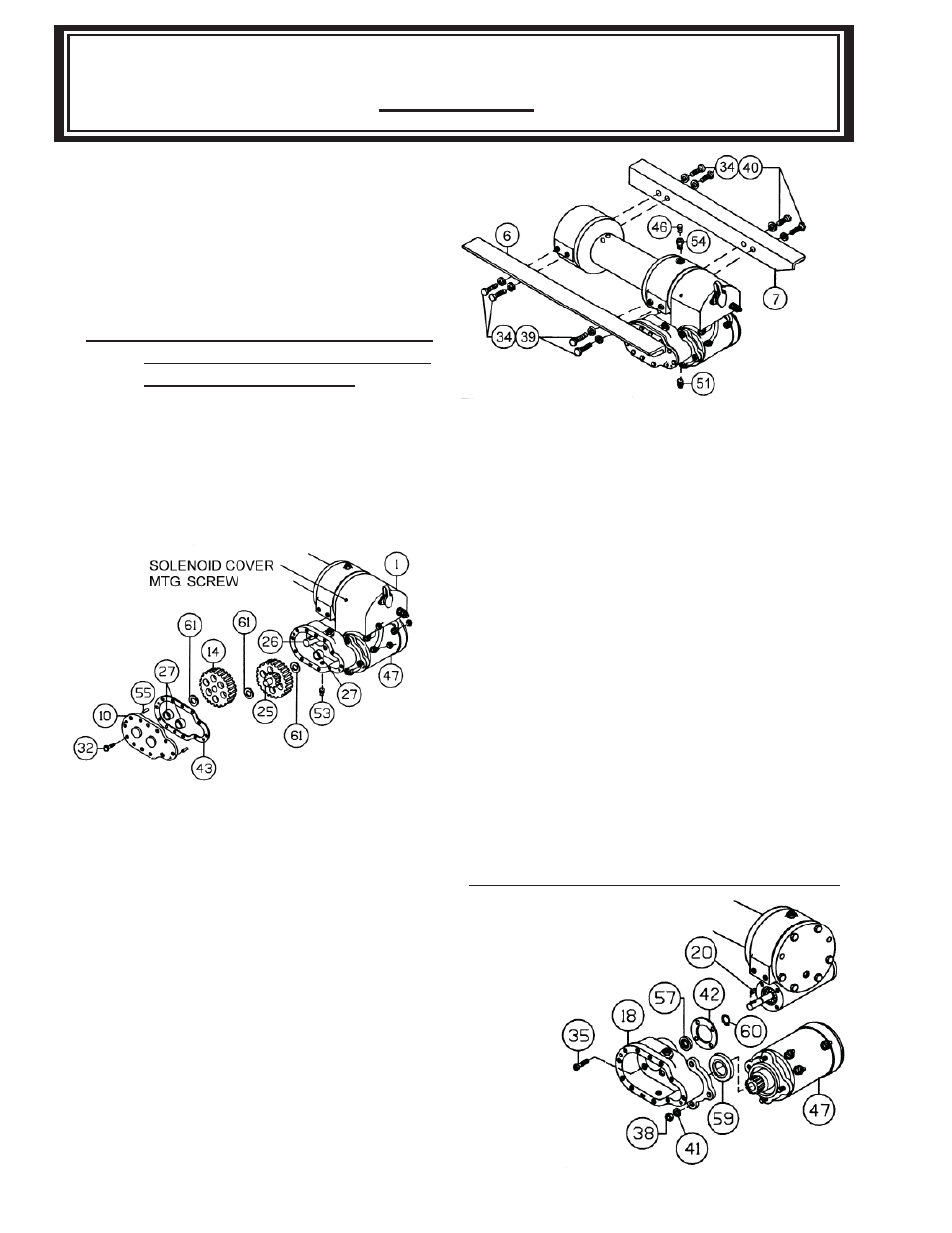 Ramsey Winch DC-7/DC-7B User Manual | Page 8 / 24