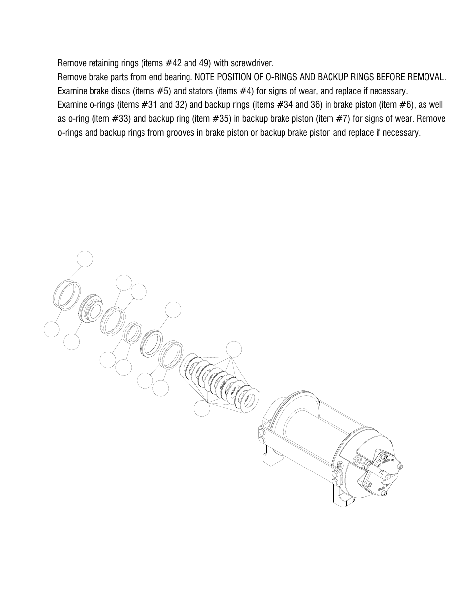 Ramsey Winch HD-P10000 User Manual | Page 10 / 24