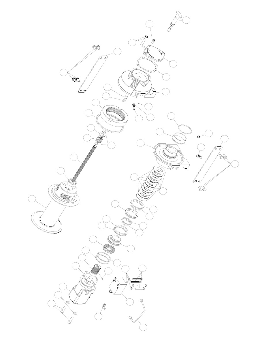 Ramsey Winch HD-P10000 User Manual | Page 18 / 24