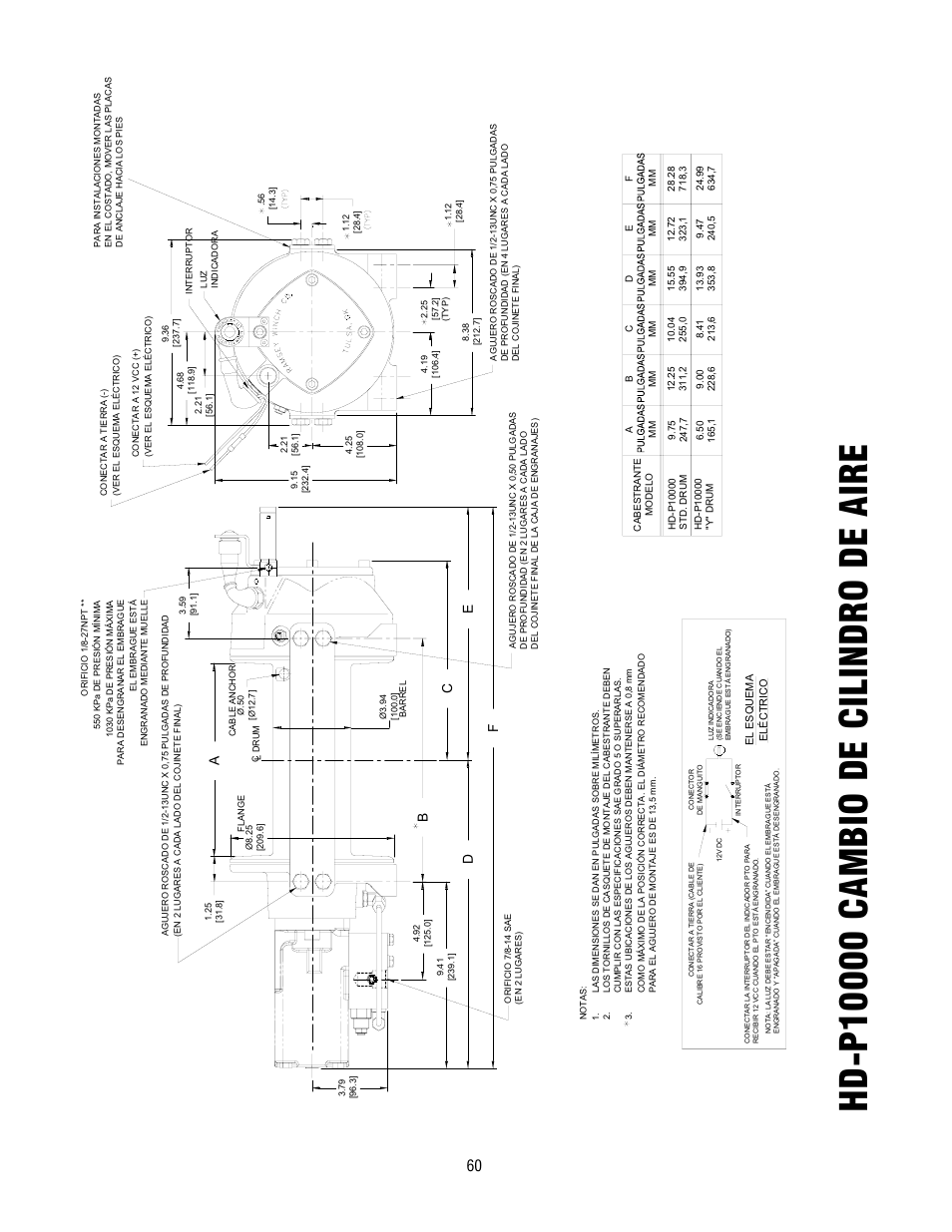 Ad e c | Ramsey Winch HD-P10000 User Manual | Page 60 / 64