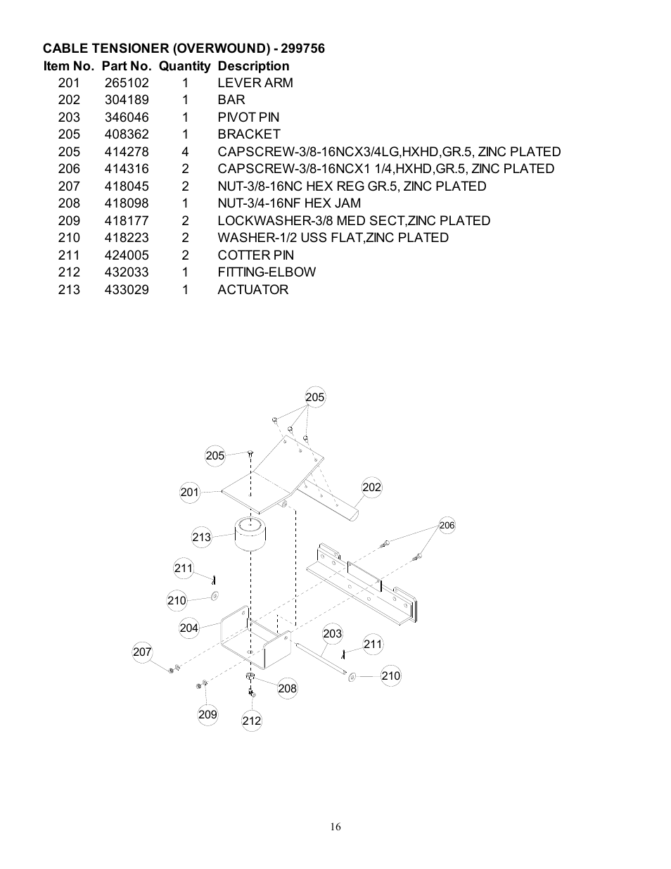 Ramsey Winch HD-P 177,9 User Manual | Page 19 / 73