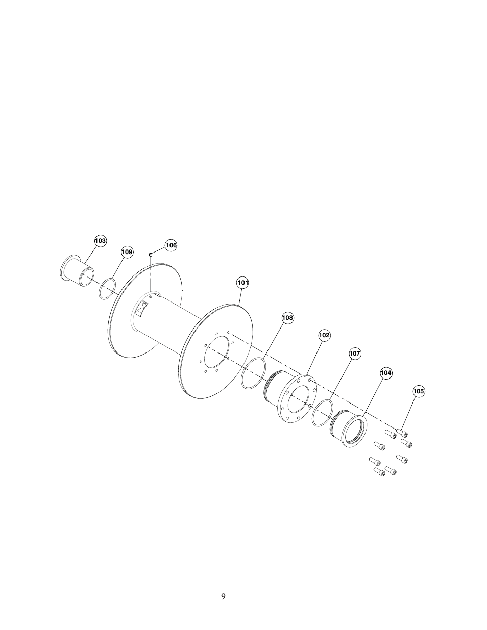 Ramsey Winch HDP35000 - Plantetary Industrial Winch User Manual | Page 12 / 25