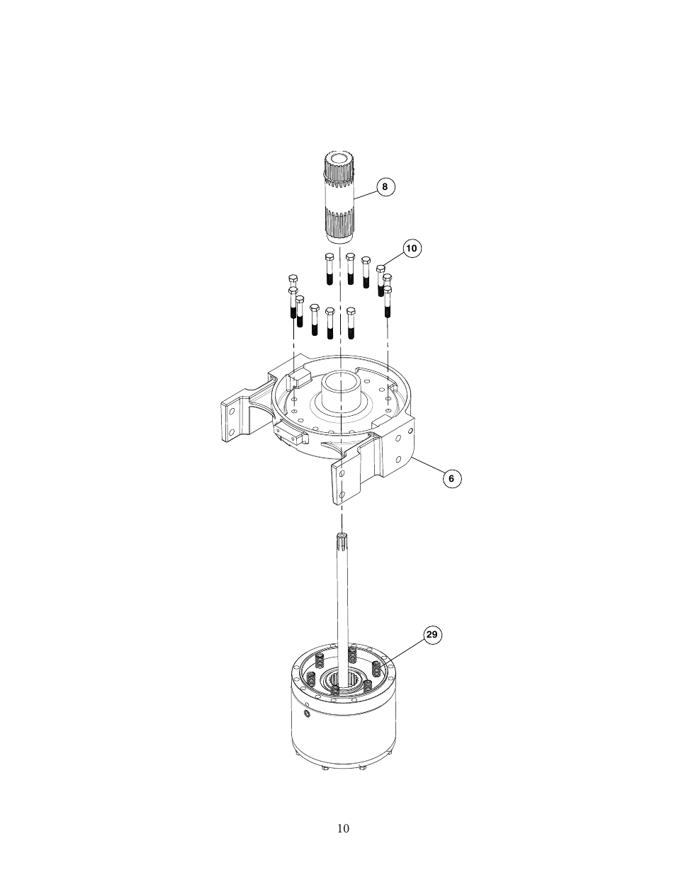 Ramsey Winch HDP35000 - Plantetary Industrial Winch User Manual | Page 13 / 25