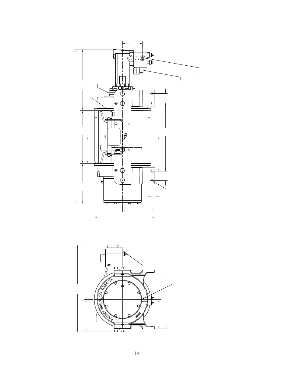 Ramsey Winch HDP35000 - Plantetary Industrial Winch User Manual | Page 17 / 25