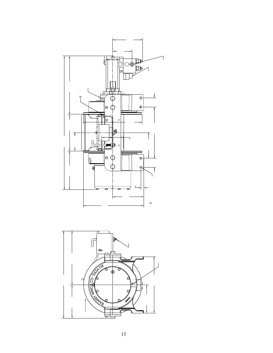 Ramsey Winch HDP35000 - Plantetary Industrial Winch User Manual | Page 18 / 25