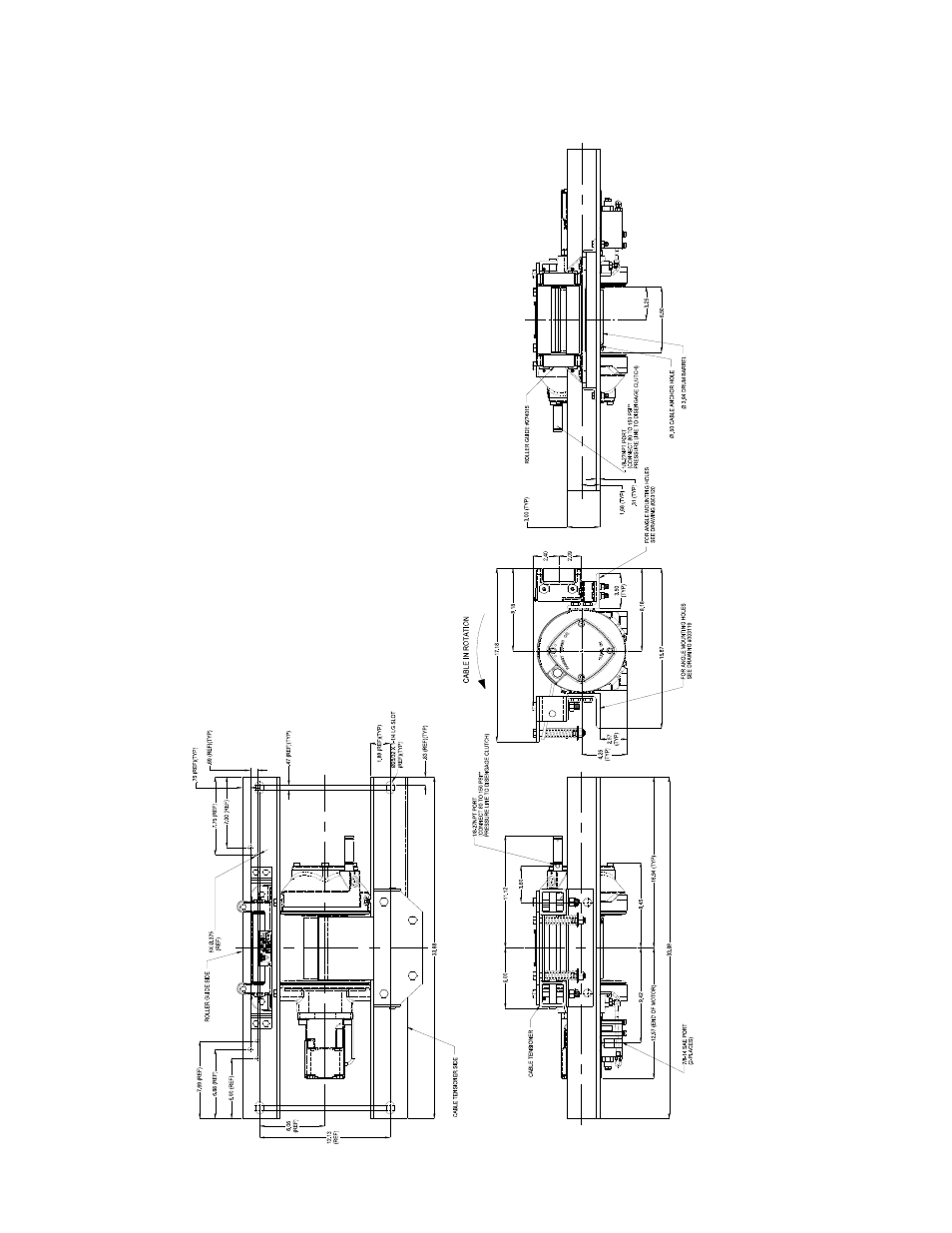 Hd-p8000 air shift | Ramsey Winch HD-P8000 914184-0209 User Manual | Page 15 / 20