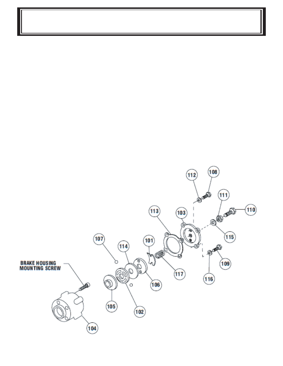 Ramsey Winch HSW-10000 RAM-LOK LOW MOUNT User Manual | Page 17 / 20
