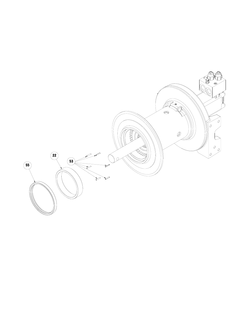 Ramsey Winch Powermaster Series 20K Bumper and Winch User Manual | Page 13 / 20