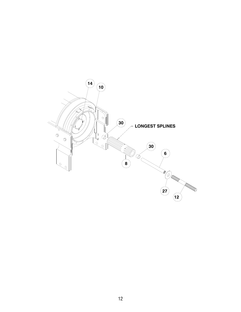 Ramsey Winch RPH 50000 UW/TNR & 2 SPEED MOTOR User Manual | Page 14 / 29